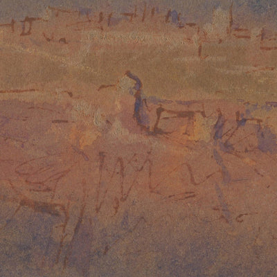 Corsica by Turner, 1830