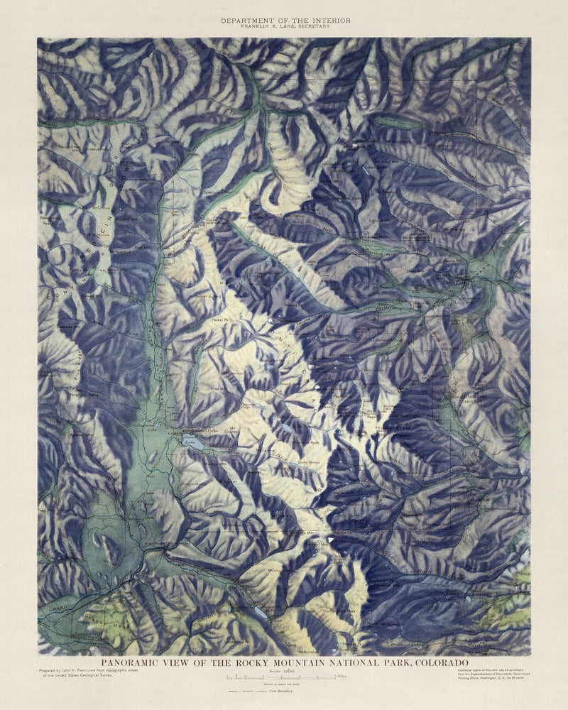 Visualiser thumbnail artwork