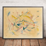 Ohne Titel (Untitled) by Wassily Kandinsky, 1915