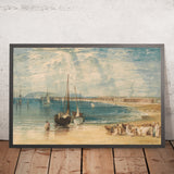 Weymouth di Turner, 1811 