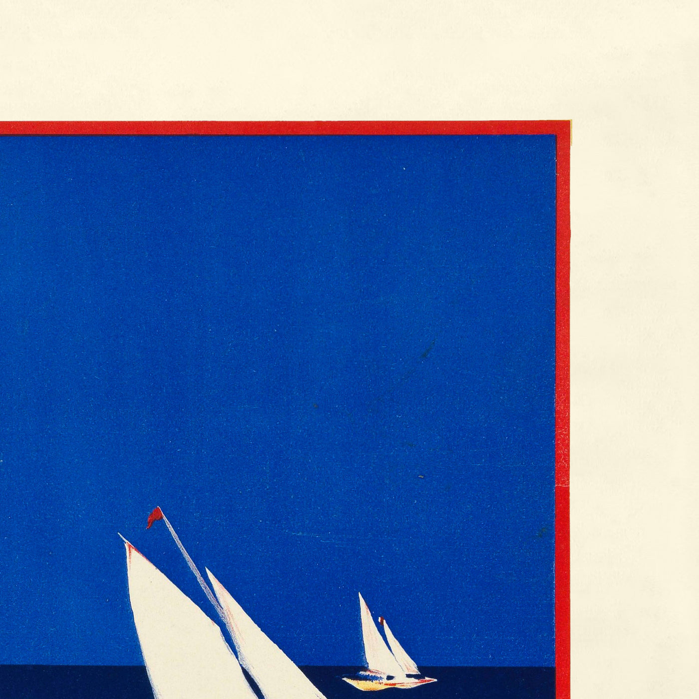 Opatija Travel Poster: Abbazia Sport Woche 4.-12. Mai 1912 by Stefanie Glax, 1911