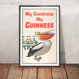 Mein Gott, mein Guinness von John Gilroy 1939 