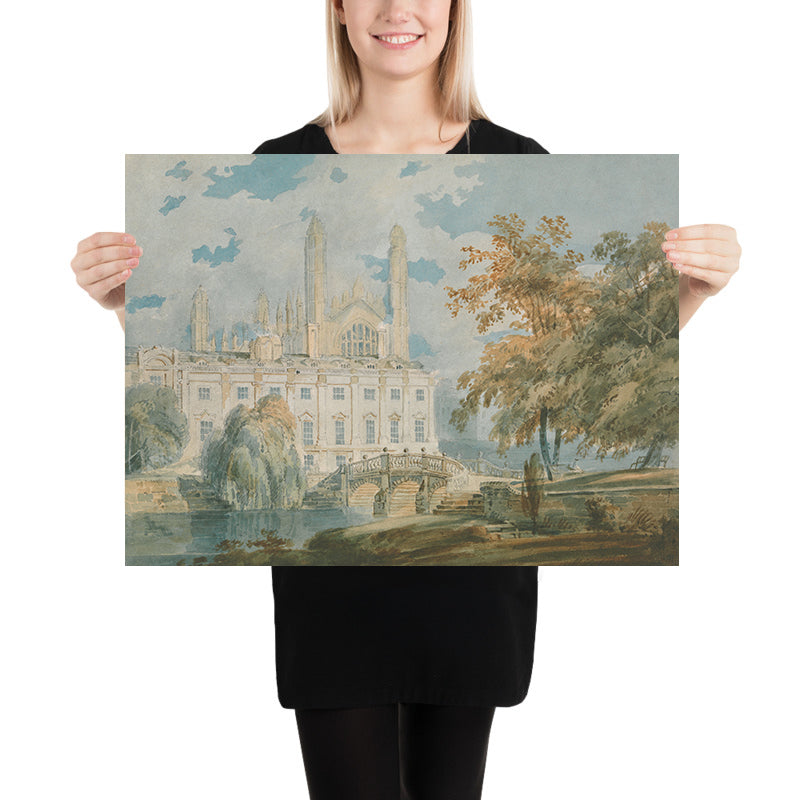 Clare Hall et la chapelle du King&