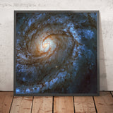 Messier 100 (M 100) – Hubble Space Telescope Image