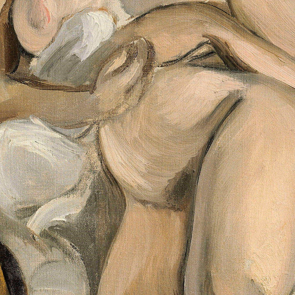 Femme nue (Nude Woman) by Henri Matisse, 1915