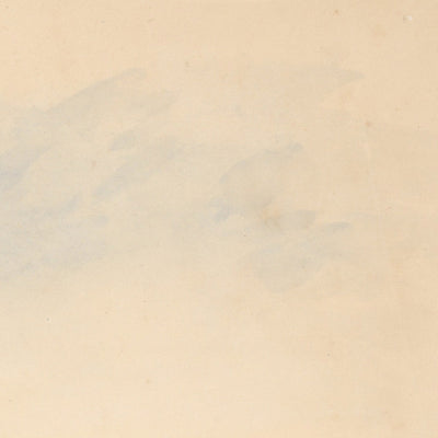 Le pont de la Moselle, Coblence par Turner, 1842 
