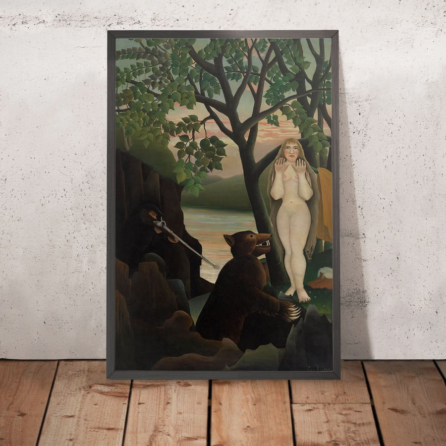 Mauvaise surprise (Mauvaise surprise) d&