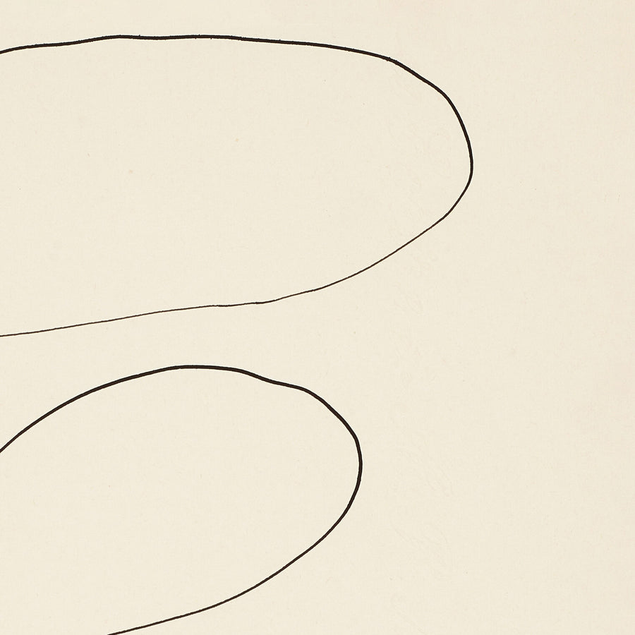 Arabeske von Henri Matisse, 1945 