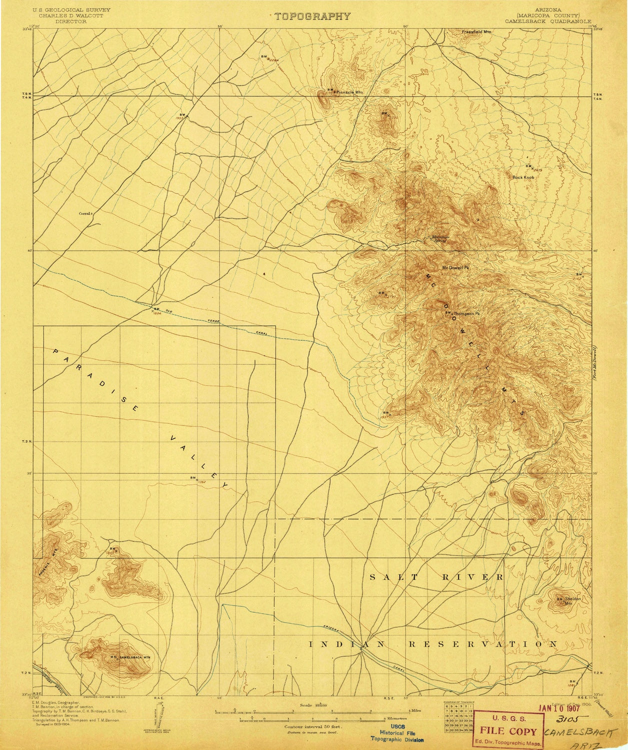 Artwork preview