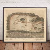 La Battaglia di Patapsco Neck di Dulac, 1814: La Guerra del 1812, USA contro Regno Unito 