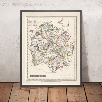 Mappa antica dell&