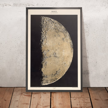 El último cuarto de la luna, de Josef Klepešta, 1961