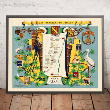 Mappa del Vino Antico dell&