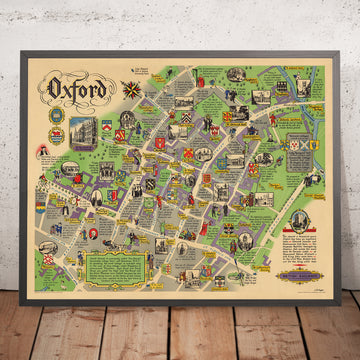 Ancienne carte d&