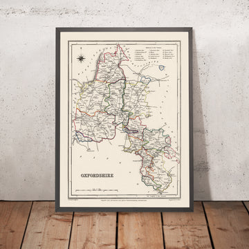 Mappa antica dell&