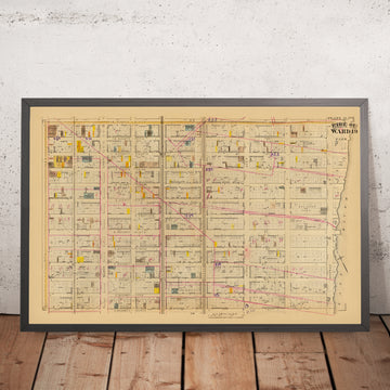 Ancienne carte de l&