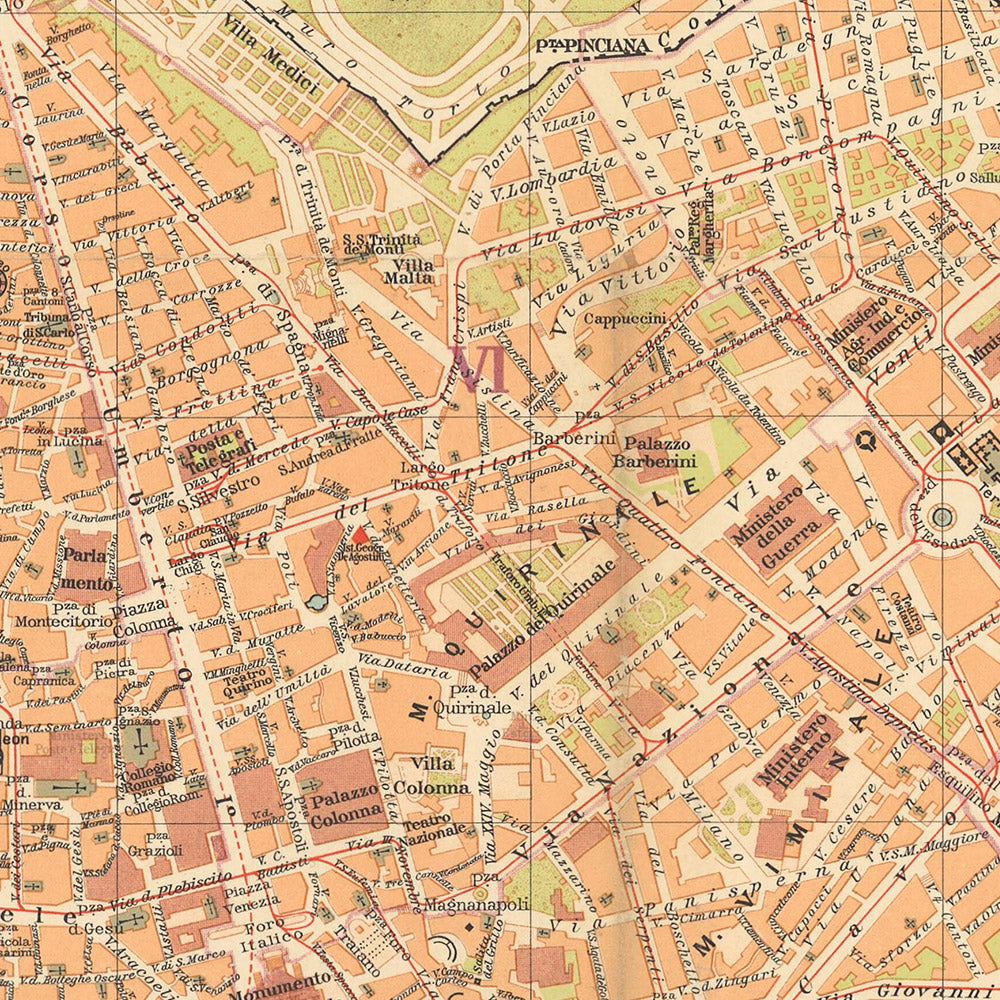 Plan Du Capitole Rome Antique Maps Maps – The Colosseum.net – The