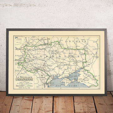 Première carte rare de la République d&