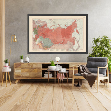Mappa antica dell&