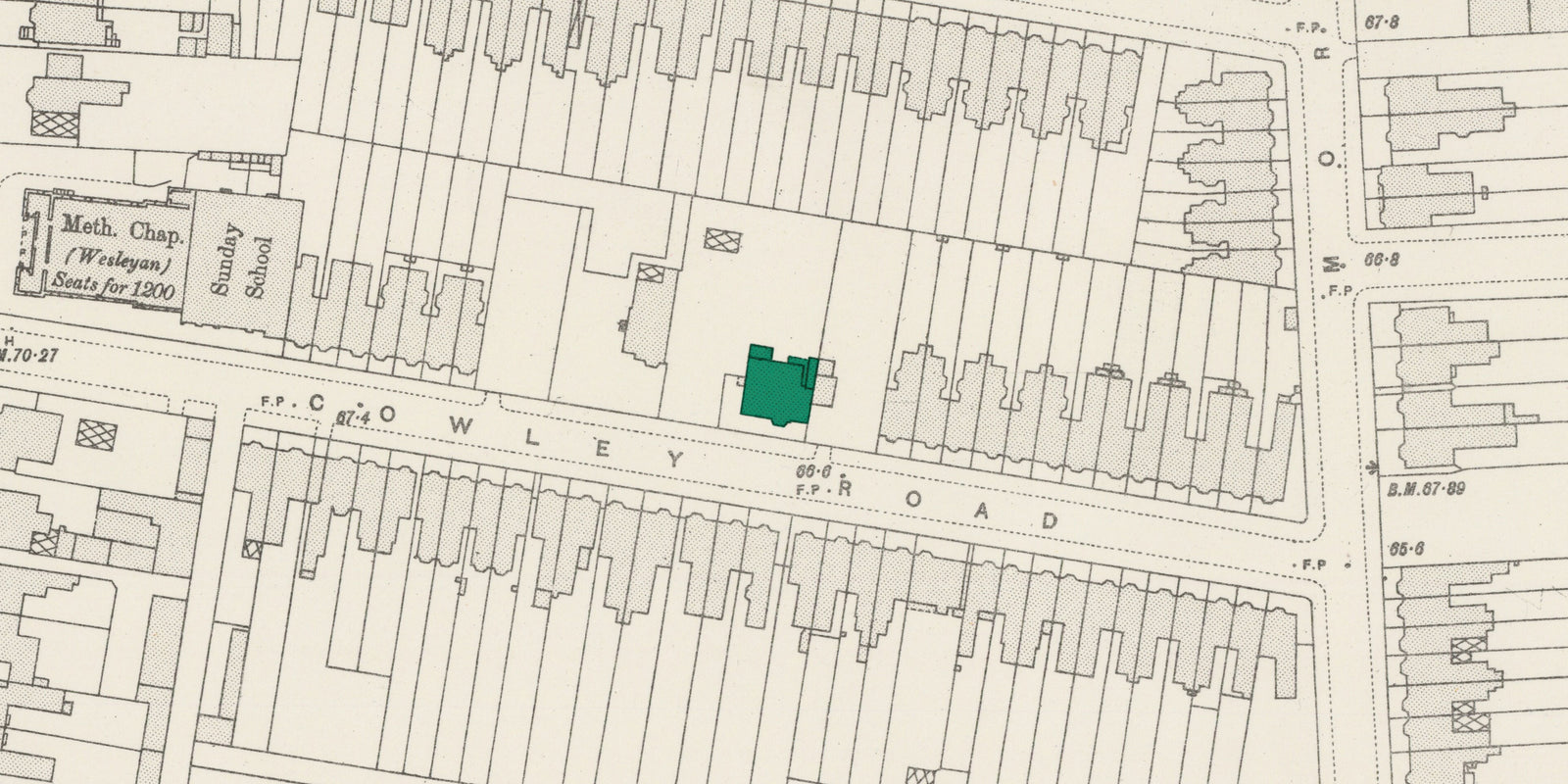 Housewarming Map Gifts for New Homes