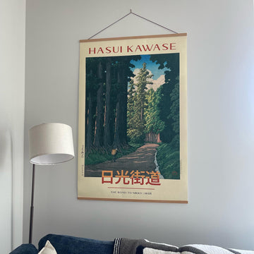 Cintre en bois (article complémentaire) 