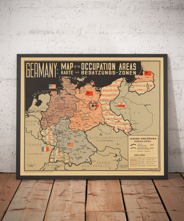 Ancienne carte de l&