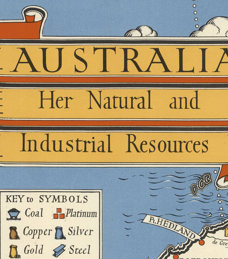 Ancienne carte de l&