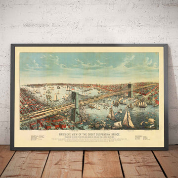 Vecchia vista a volo d&