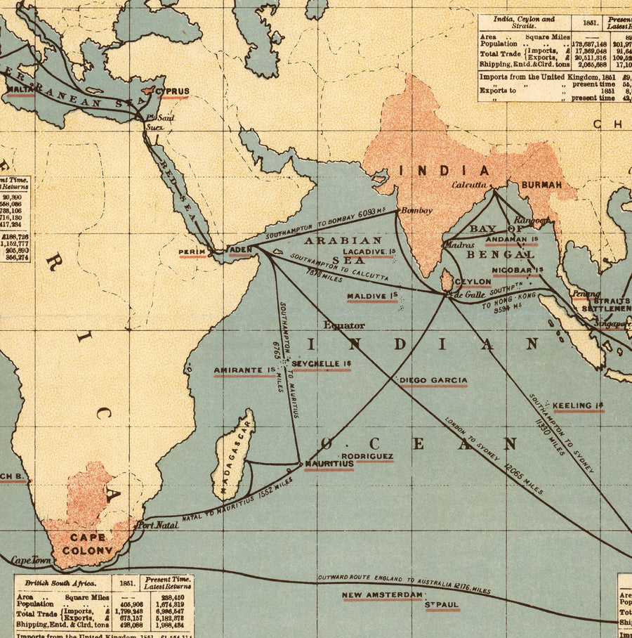 Carte du monde de l&