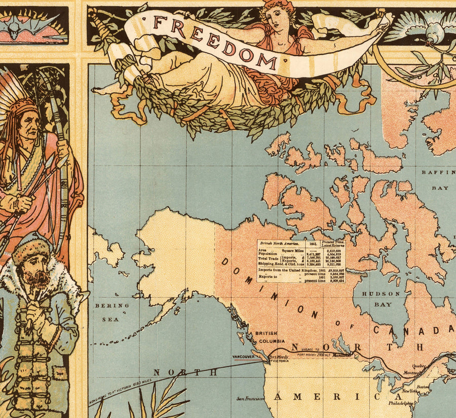 Carte du monde de l&