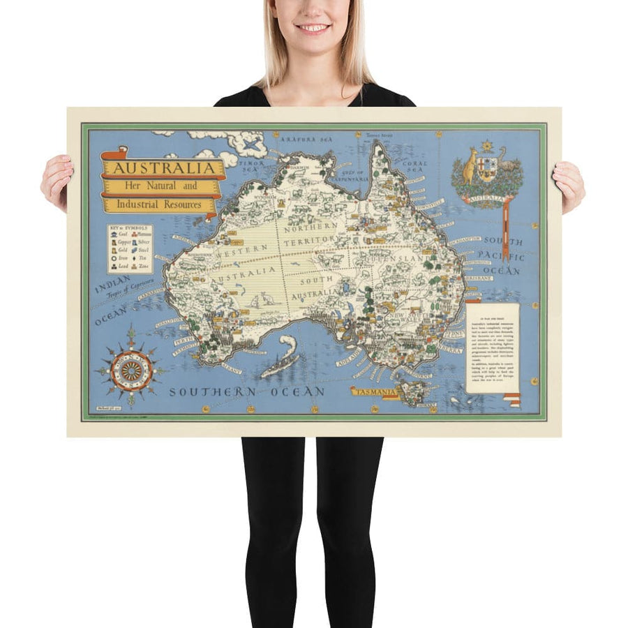 Ancienne carte de l&