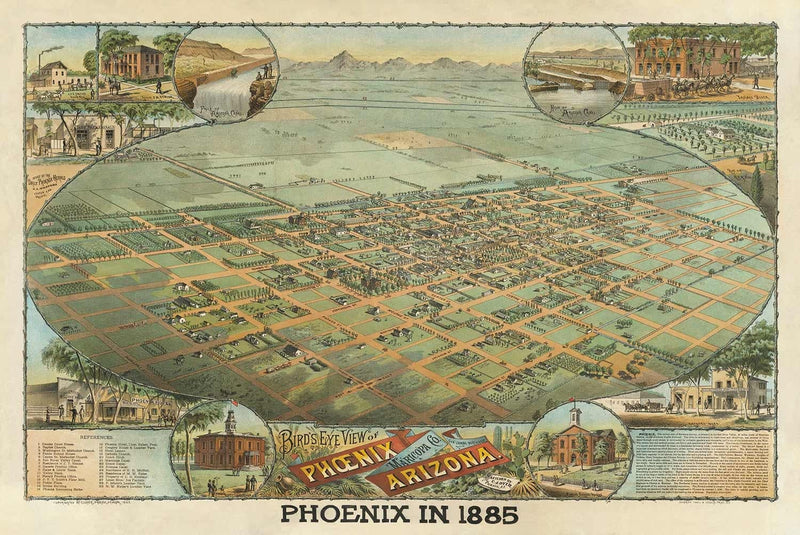 Visualiser thumbnail artwork