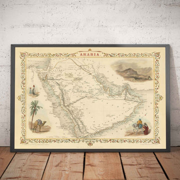 Mappa antica dell&
