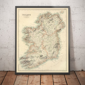 Mappa Antica dell&