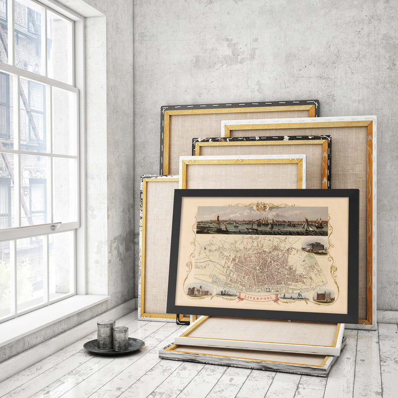 Visualiser thumbnail artwork