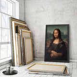 Die Mona Lisa von Leonardo da Vinci, 1503 