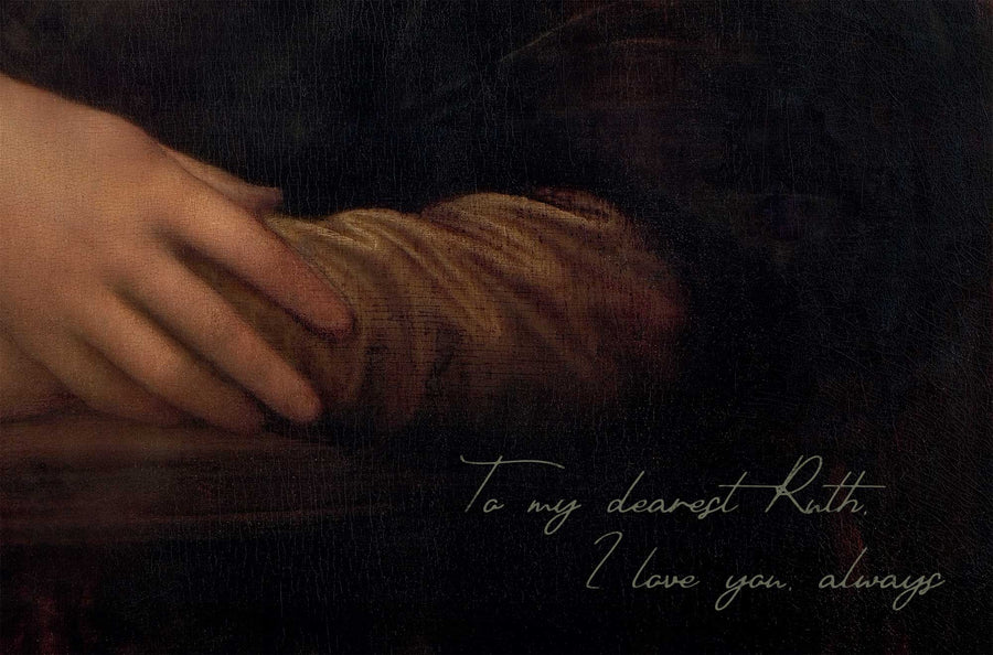 La Gioconda di Leonardo da Vinci, 1503 