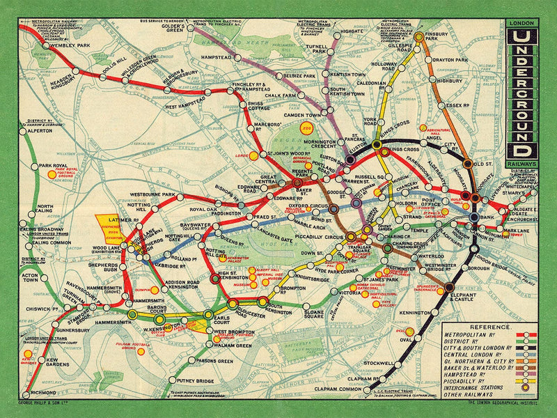 Visualiser thumbnail artwork