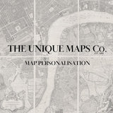 Personalizzazione della mappa 