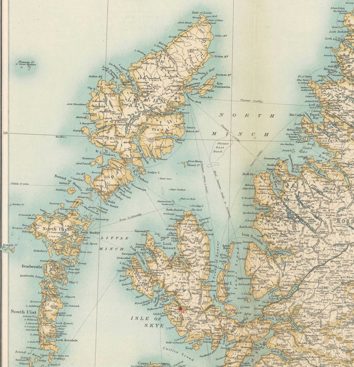 By John Bartholomew & Son - National Library Of Scotland - View #8