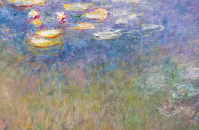 Water Lilies by Claude Monet, 1915